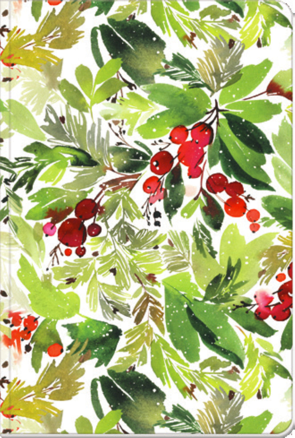 Christmas Journal 2 Pack - Floral