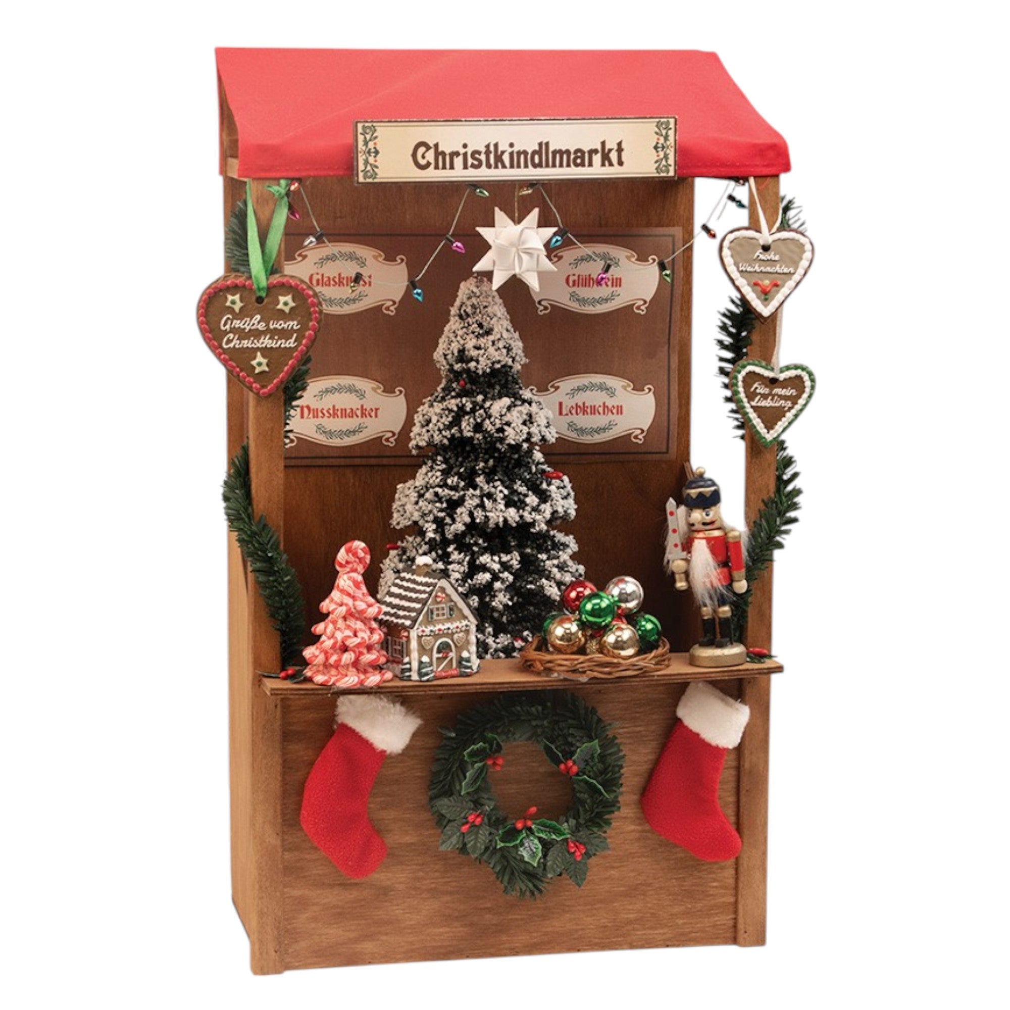 Christmas Market Stall