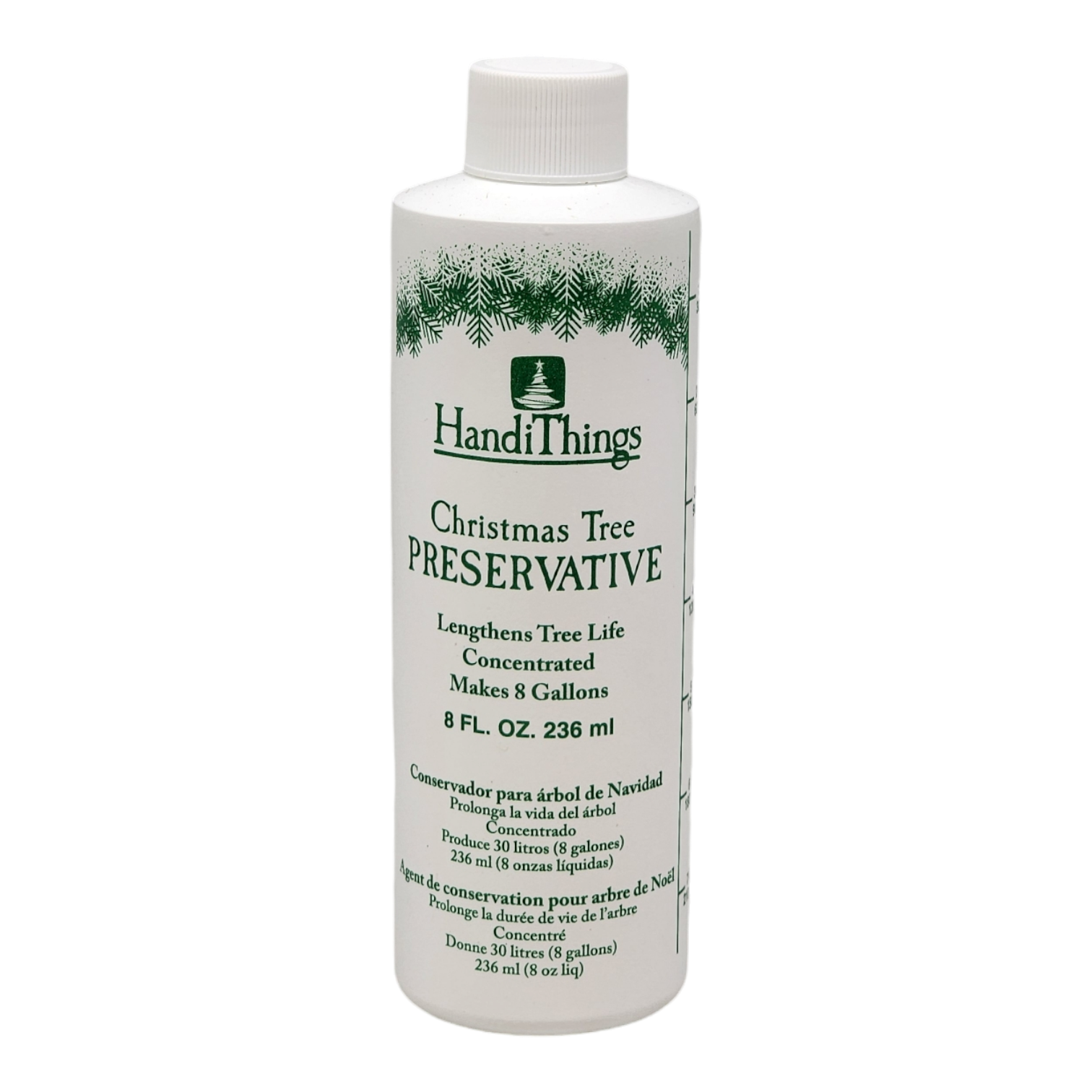 Christmas Tree Preservative - 8 Ounce