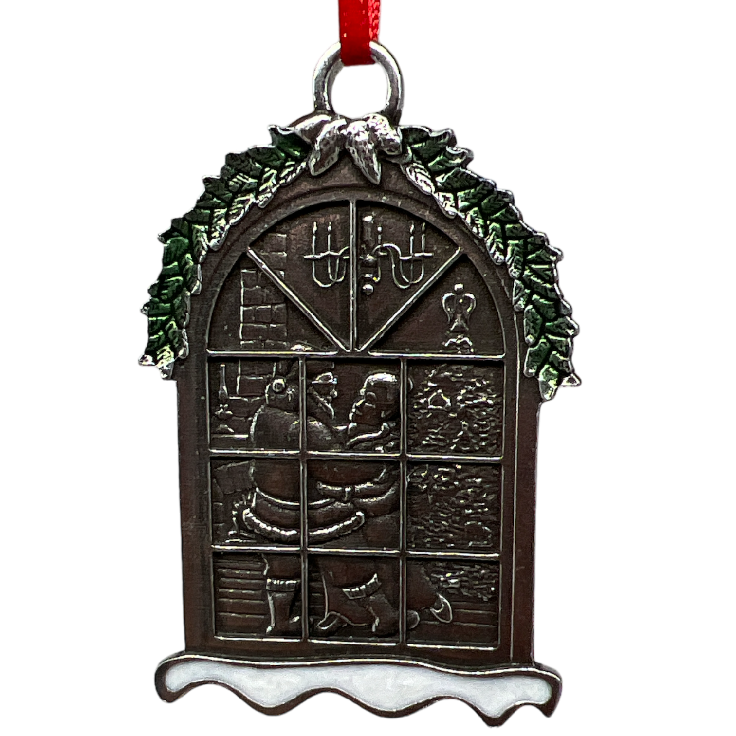 Christmas Waltz 2024 Annual Ornament