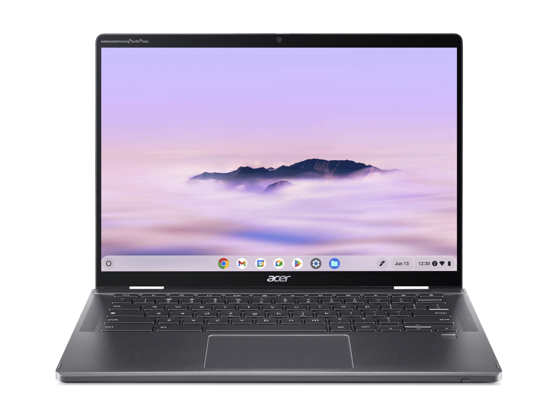 Chromebook Plus Convertible Laptop - Acer Spin 714 Core Ultra 5 Touchscreen | Tecisoft