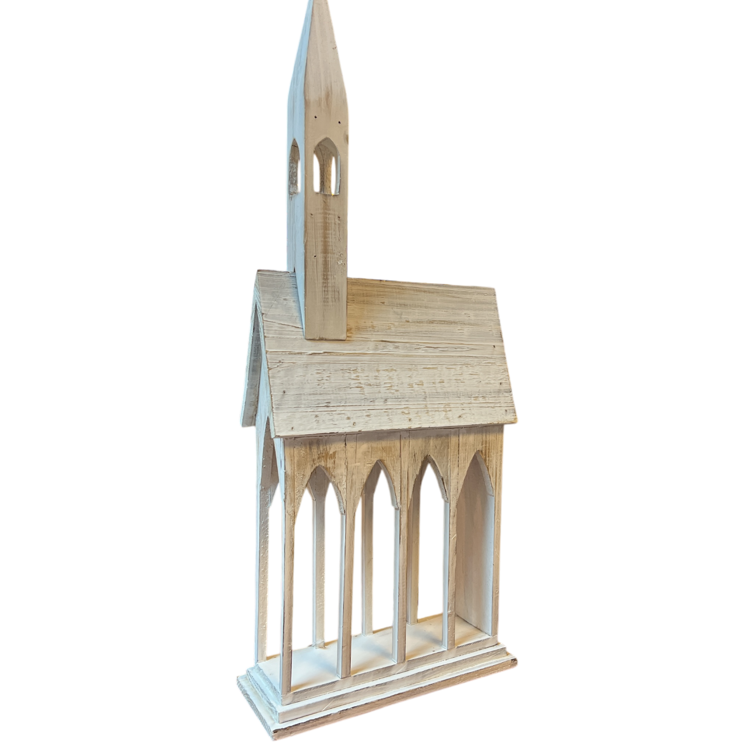 Church Greeting Card Holder