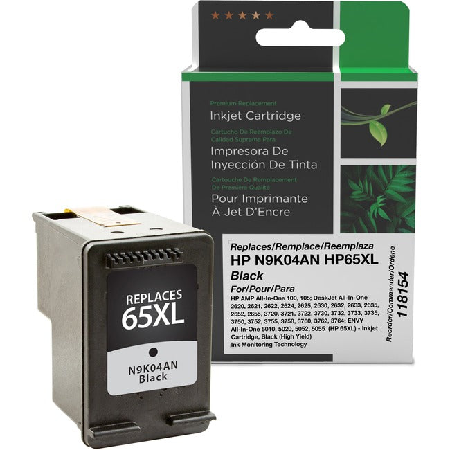 Cig Remanufactured Hp 65Xl