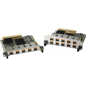 Cisco 10-Port Gigabit Ethernet Shared Port Adapter Spa-10X1Ge-V2=