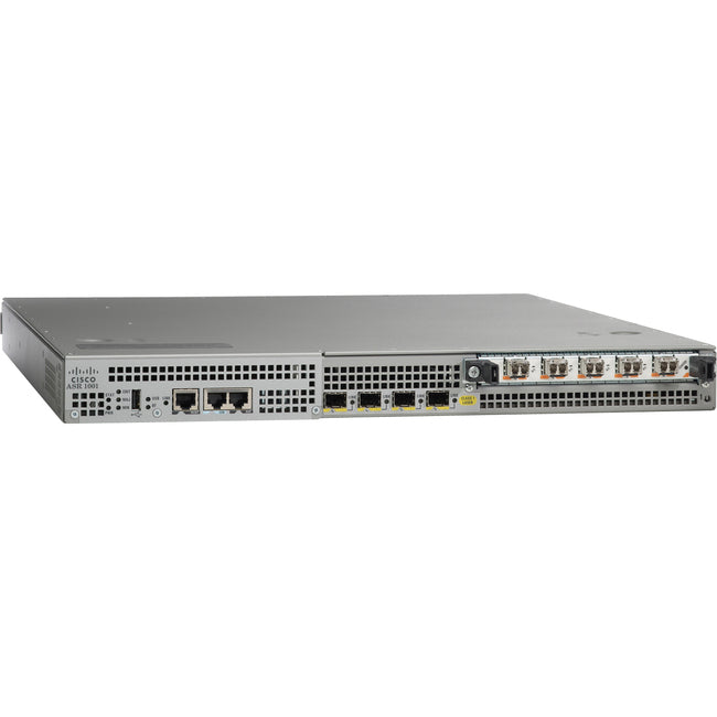 Cisco 1001 Aggregation Services Router ASR1001-2XOC3POS