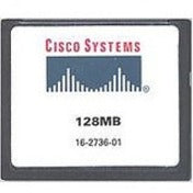 Cisco 128Mb Compactflash Card Mem1800-128Cf=