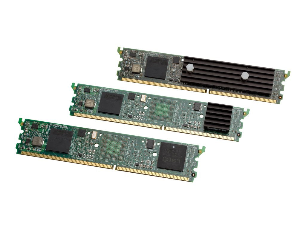 Cisco 192-Channel High-Density Packet Voice and Video Digital Signal Processor Module - Voice DSP module - DIMM 240-pin