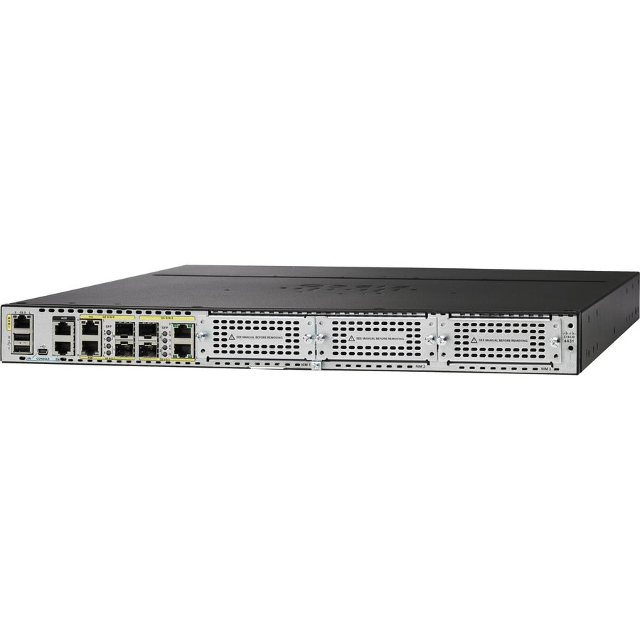 Cisco 4431 Router ISR4431-VSEC/K9-RF