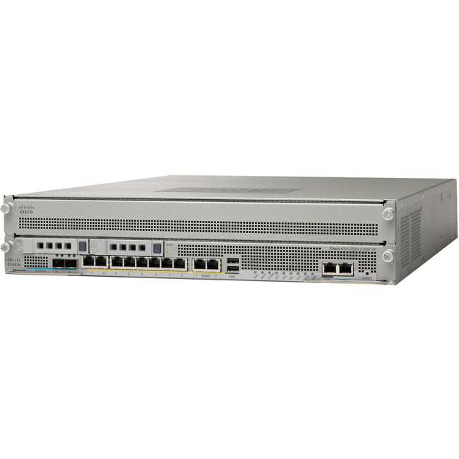 Cisco 5585-X Firewall Edition Adaptive Security Appliance ASA5585-S20P20XK9