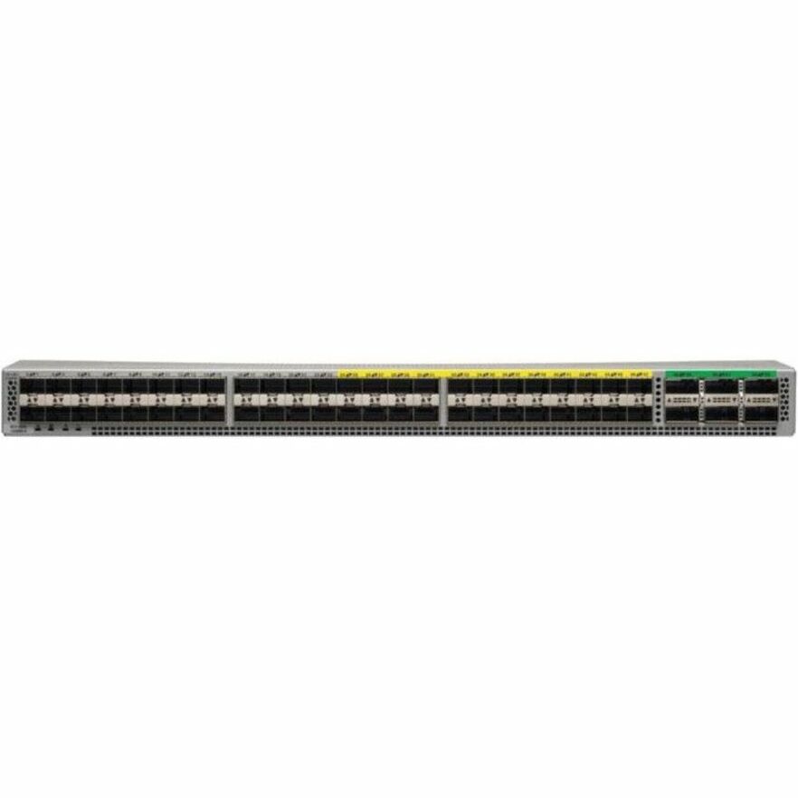 Cisco 55A1 Router Chassis - Management Port - 30 SFP28, Quad Small Form-factor Pluggable