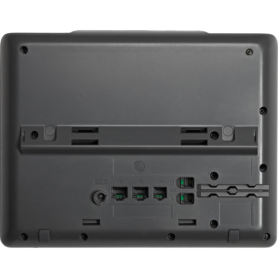 Cisco 7861 IP Phone - Corded - Wall Mountable, Desktop - Charcoal CP-7861-3PCC-K9=