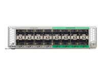 Cisco 8-Port Fibre Channel plus 8-Port 1 and 10 Gigabit Ethernet and FCoE Module - Expansion module - Fibre Channel, 2Gb