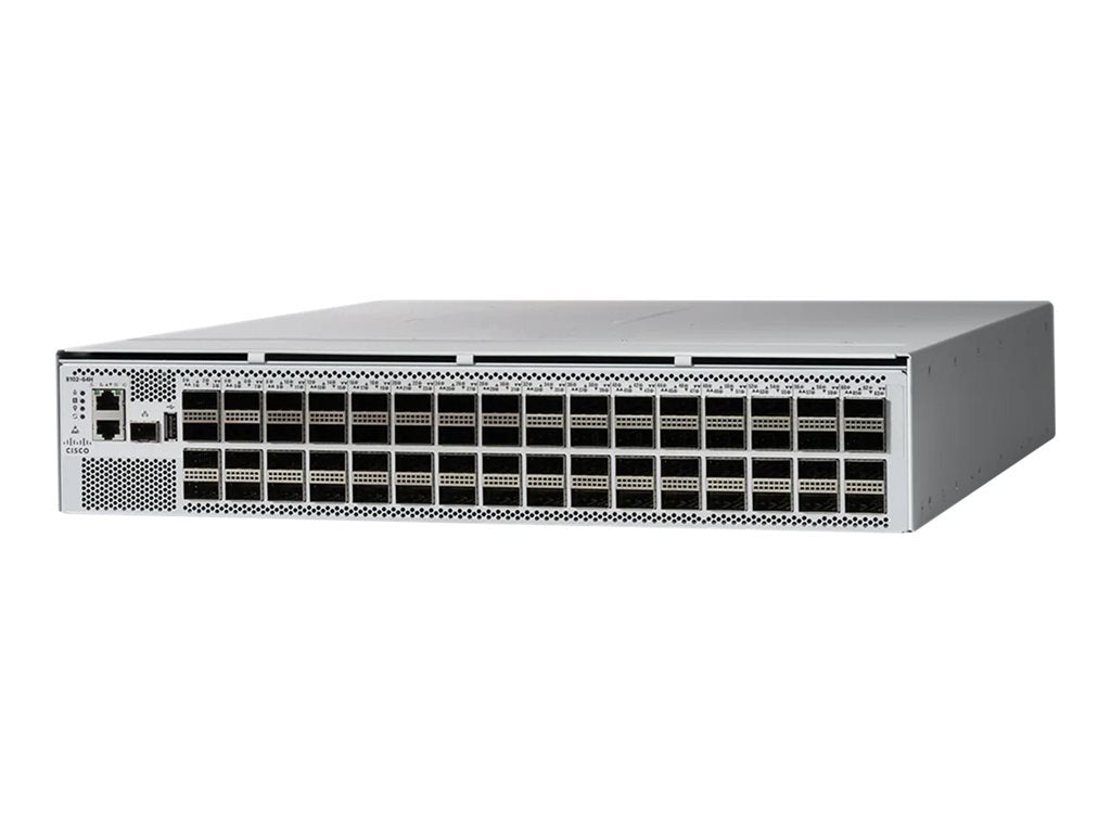 Cisco 8000 Series 8102 - Router 100GbE - rack-mountable