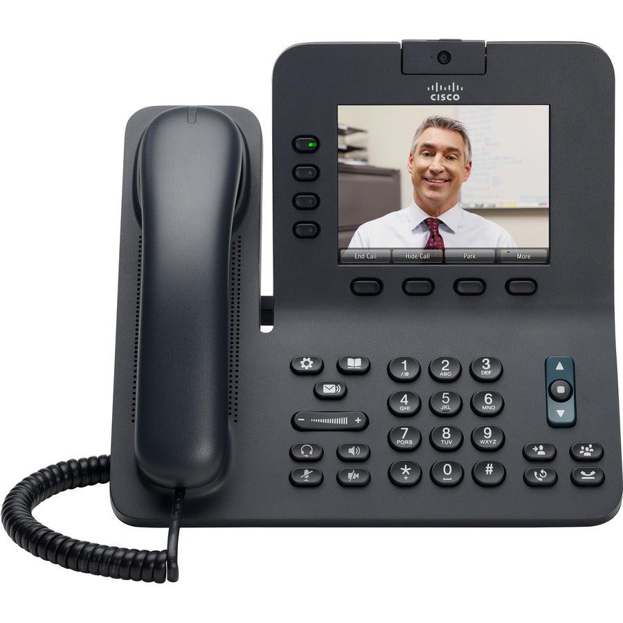 Cisco 8945 Ip Phone - Refurbished - Gray