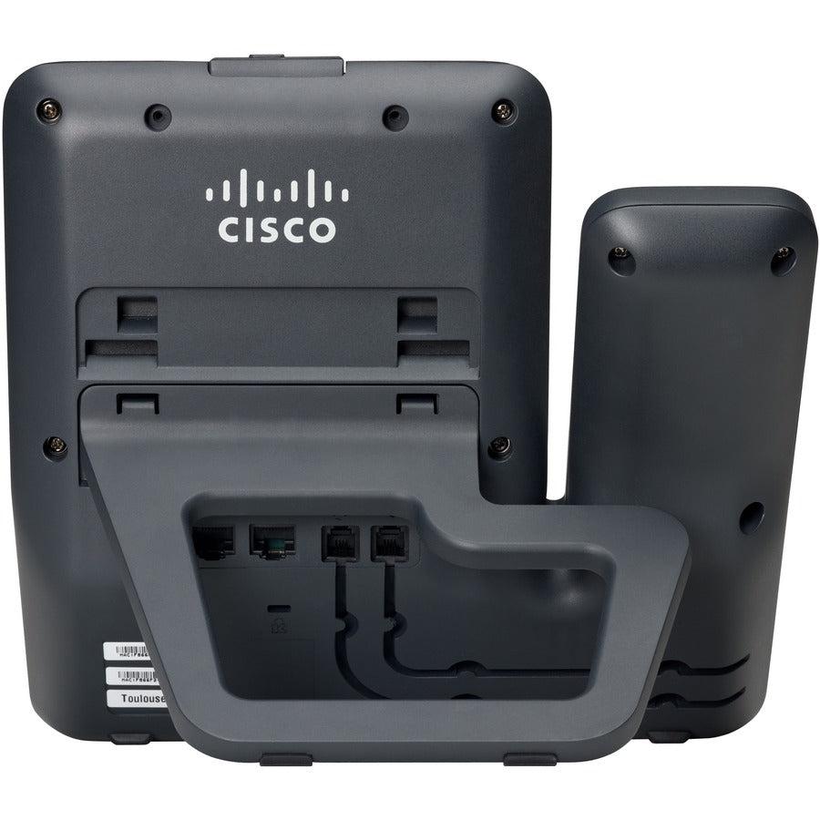 Cisco 8945 Ip Phone - Refurbished - Gray