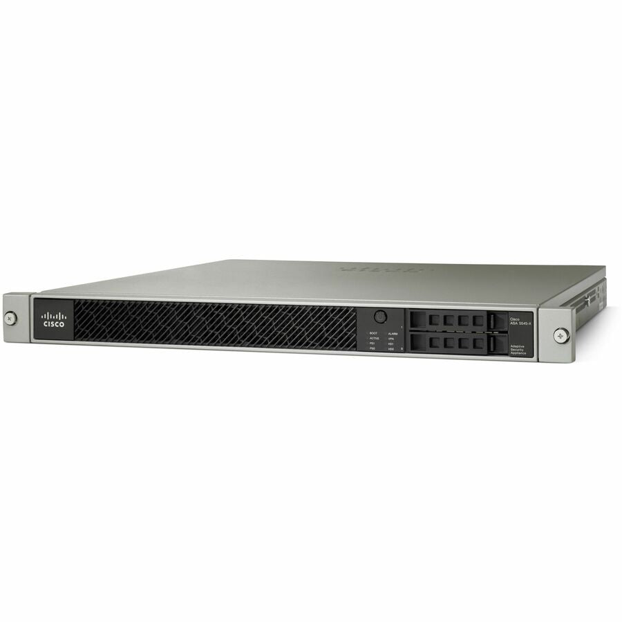 Cisco ASA 5545-X Firewall Appliance ASA5545-CU2ACK9-RF
