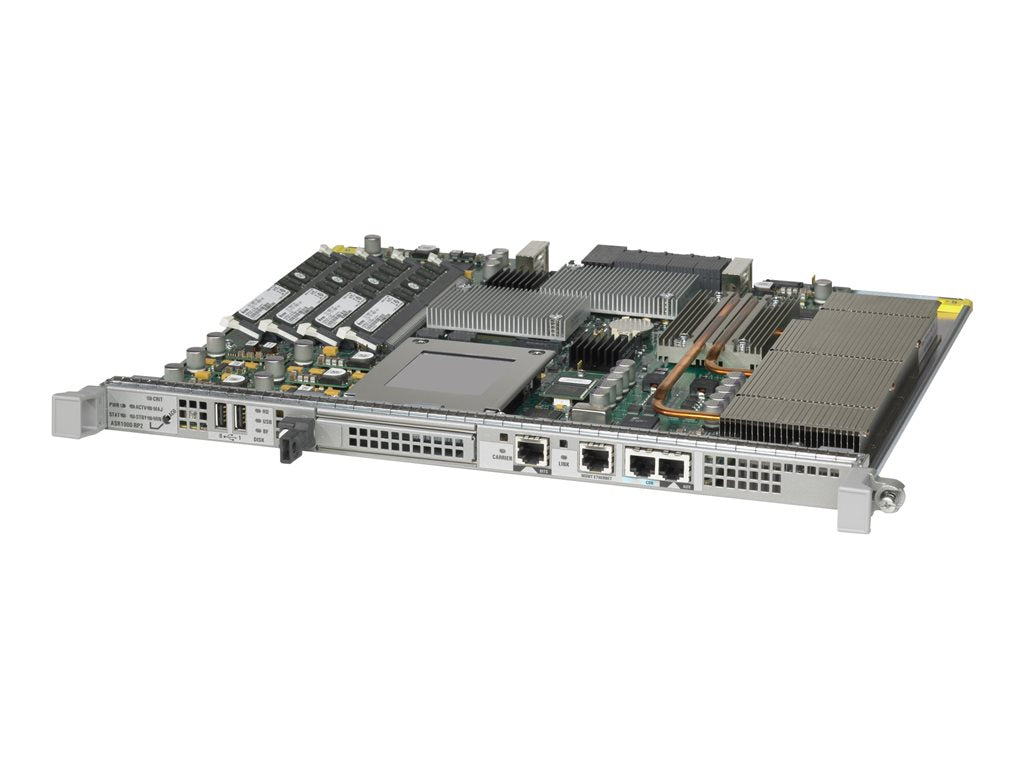 Cisco ASR 1000 Series Route Processor 2 - Router - plug-in module - refurbished