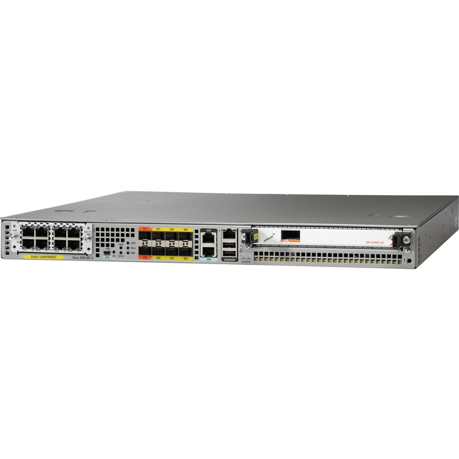 Cisco ASR 1001-X Router ASR1001X-2.5GK9-RF