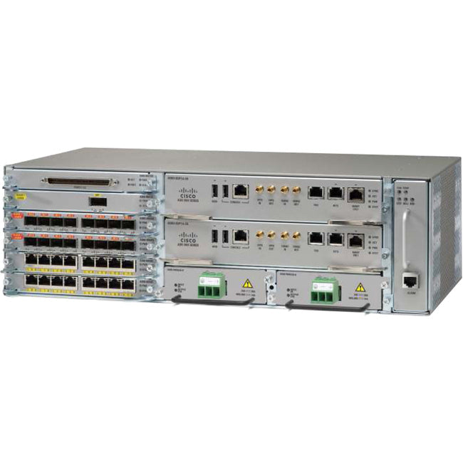 Cisco ASR-903 Aggregation Services Router - ASR 900 Series Modular Chassis | TecISoft ASR-903=