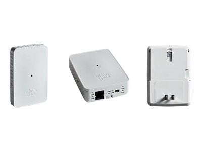Cisco Aironet Active Sensor - Wi-Fi monitoring sensor - integrated - 2 dBi (for 2.4 GHz), 3 dBi (for 5 GHz)