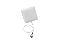 Cisco Aironet Wall/Mast Mount Articulating Patch Antenna - Antenna - Wi-Fi - 14 dBi - directional - outdoor,