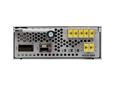 Cisco Amplifier Module - Repeater - fiber optic - for Network Convergence System 1001