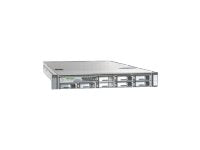 Cisco AnyRes Live 8300 SD/HD SDI single input encoder - Video/audio encoder - 8 channels - 2 x 300 GB - rack-mountable