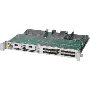 Cisco Asr 1000 Fixed Ethernet Line Card, 2X10Ge + 20X1Ge Asr10002T+20X1Gerf