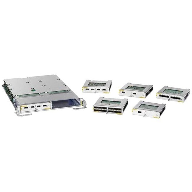 Cisco Asr 9000 2-Port 40-Gigabit Ethernet Modular Port Adapter A9K-Mpa-2X40Ge