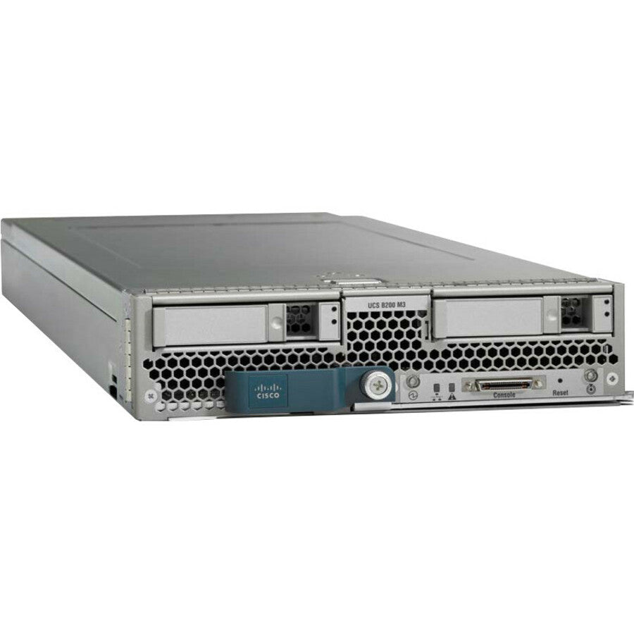 Cisco B200 M3 Blade Server - 2 X Intel Xeon E5-2650 2 Ghz - 128 Gb Ram - Serial Ata/600, 6Gb/S Sas Controller