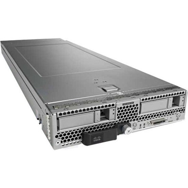 Cisco B200 M4 Blade Server - 2 x Intel Xeon E5-2609 v3 1.90 GHz - 64 GB RAM - 12Gb/s SAS Controller UCS-EZ8-B200M4-S