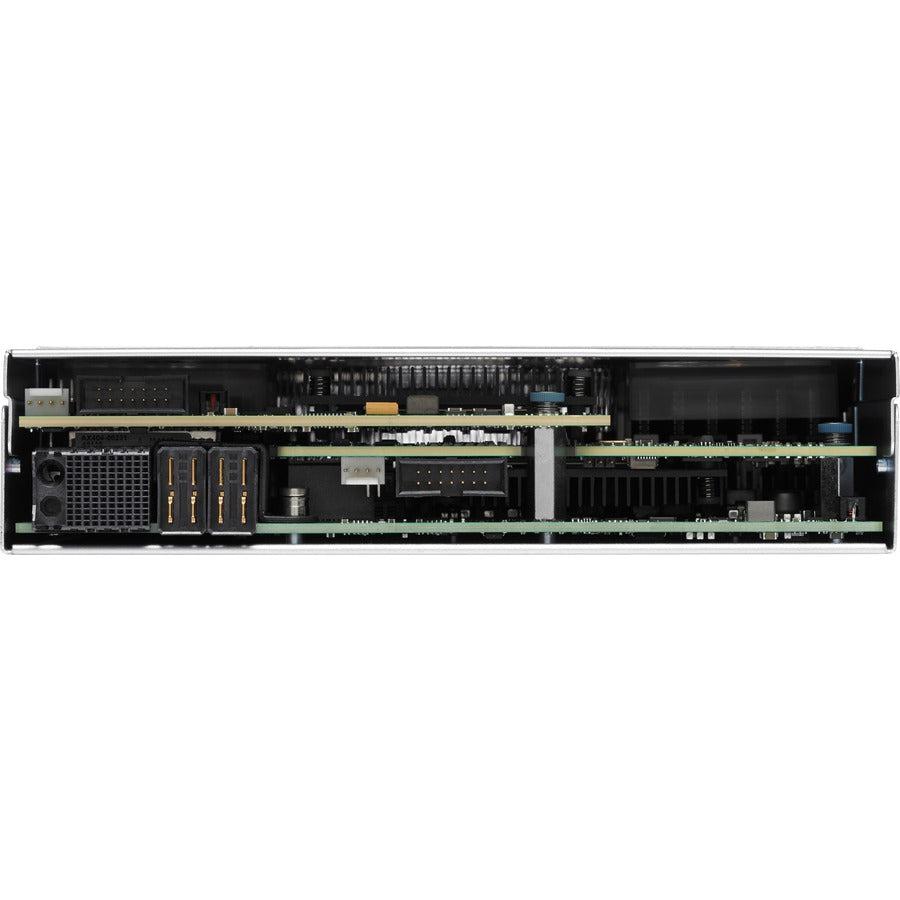 Cisco B200 M4 Blade Server - 2 x Intel Xeon E5-2637 v3 3.50 GHz - 256 GB RAM - 12Gb/s SAS, Serial ATA Controller