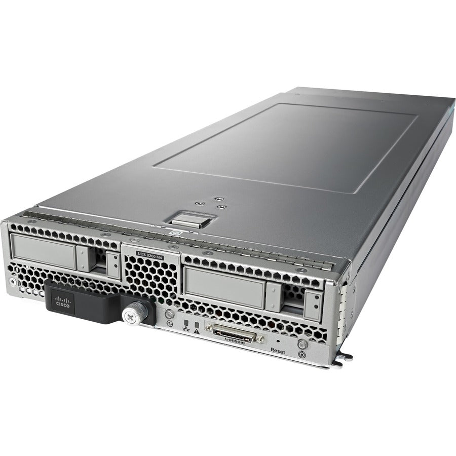 Cisco B200 M4 Blade Server - 2 x Intel Xeon E5-2670 v3 2.30 GHz - 128 GB RAM UCS-SP-B200M4-A5T
