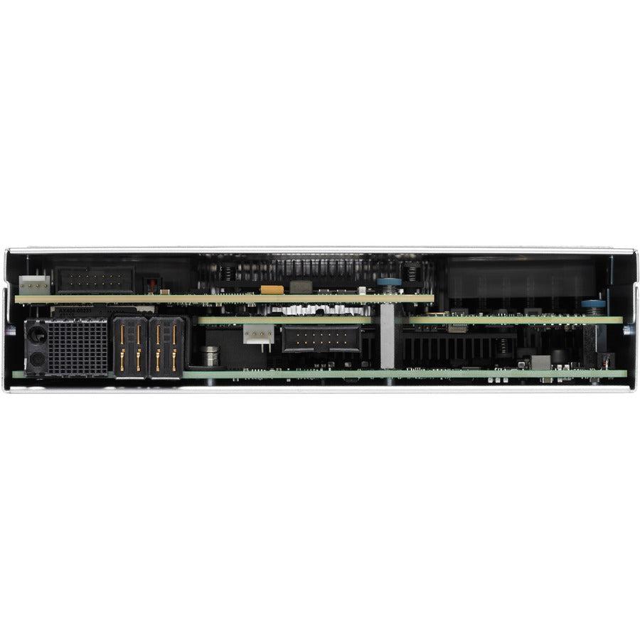 Cisco B200 M4 Blade Server - 2 x Intel Xeon E5-2680 v4 2.40 GHz - 256 GB RAM - Serial ATA/600, 12Gb/s SAS Controller UCS-SP-B200M4-BA2