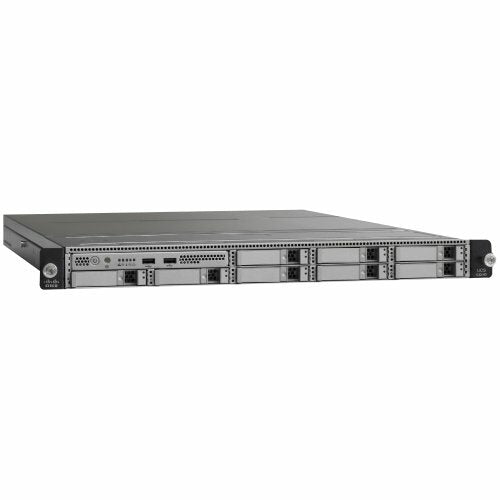Cisco Barebone System - 1U Rack-mountable - Socket B2 LGA-1356 - 2 x Processor Support UCSC-C22-M3L