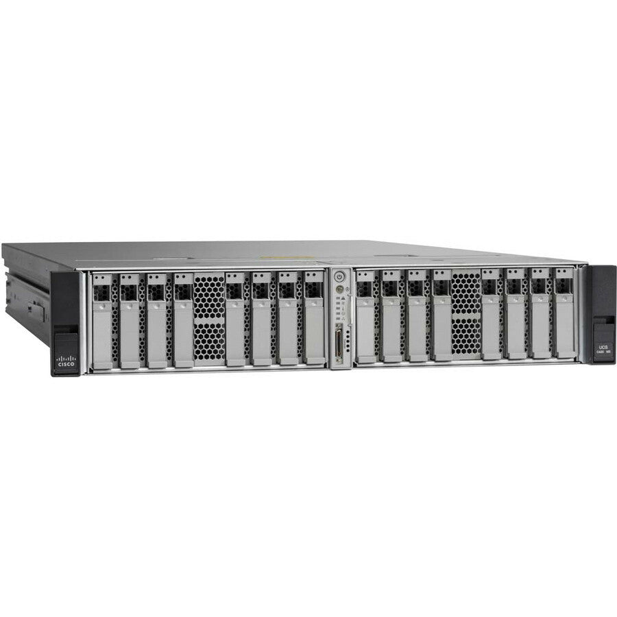Cisco Barebone System - 2U Rack-Mountable - 4 X Processor Support