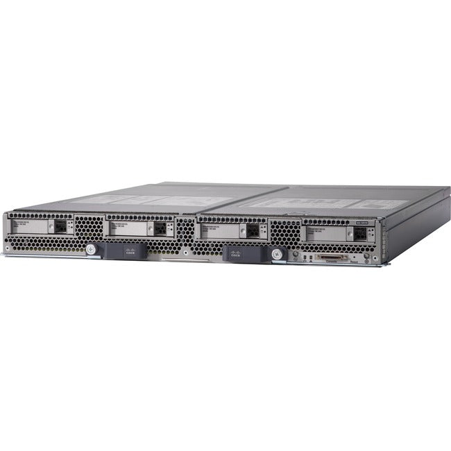 Cisco Barebone System - Blade - 4 X Processor Support Ucsb-B480-M5-Ch