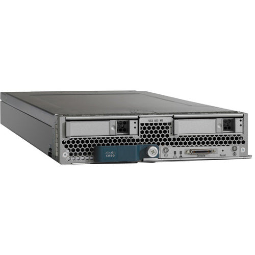 Cisco Barebone System - Blade - Socket B2 LGA-1356 - 2 x Processor Support UCSB-B22-M3