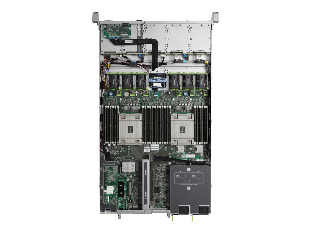 Cisco Business Edition 6000 restricted - Server - rack-mountable - 1U - 2-way - 2 x Xeon E5-2630V3 / 2.4 GHz - RAM 48 GB