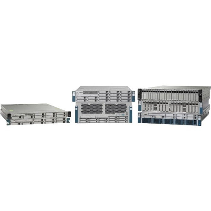 Cisco C220 1U Rack Server - 2 2.50 Ghz - 48 Gb Ram - 4 Tb Hdd - (4 X 1Tb) Hdd Configuration - Serial Attached Scsi (Sas) Controller