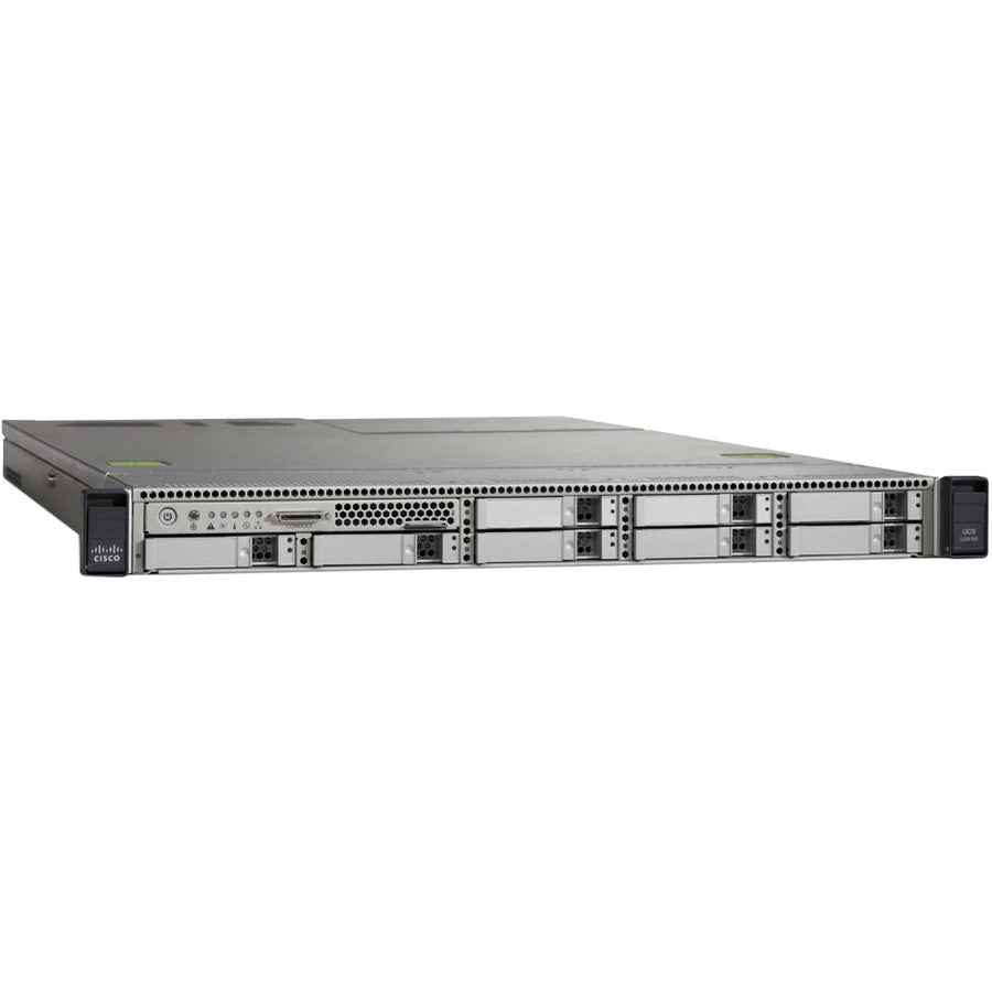 Cisco C220 M3 1U Rack Server - 1 X Intel Xeon E5-2620 2 Ghz - 8 Gb Ram - Serial Ata Controller