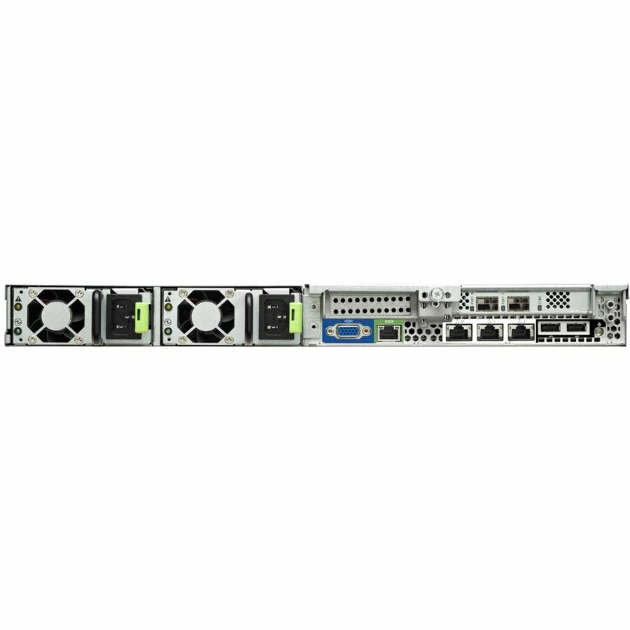 Cisco C220 M3 1U Rack Server - 2 X Intel Xeon E5-2640 2.50 Ghz - 64 Gb Ram - 4 Tb Hdd - (4 X 1Tb) Hdd Configuration - Serial Ata/600, 6Gb/S Sas Controller