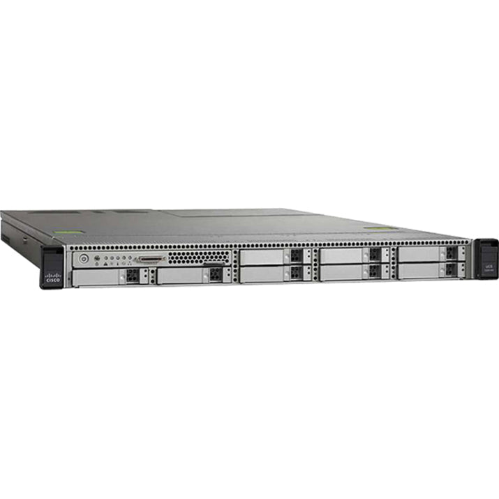 Cisco C220 M3 1U Rack Server - 2 x Intel Xeon E5-2640 v2 2 GHz - 16 GB RAM UCS-SPR-C220-V1