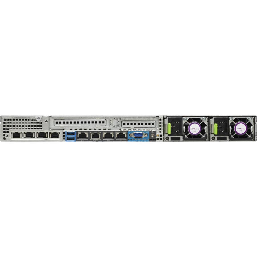 Cisco C220 M4 Rack Server - 2 x Intel Xeon E5-2620 v3 2.40 GHz - 64 GB RAM - 12Gb/s SAS, Serial ATA Controller