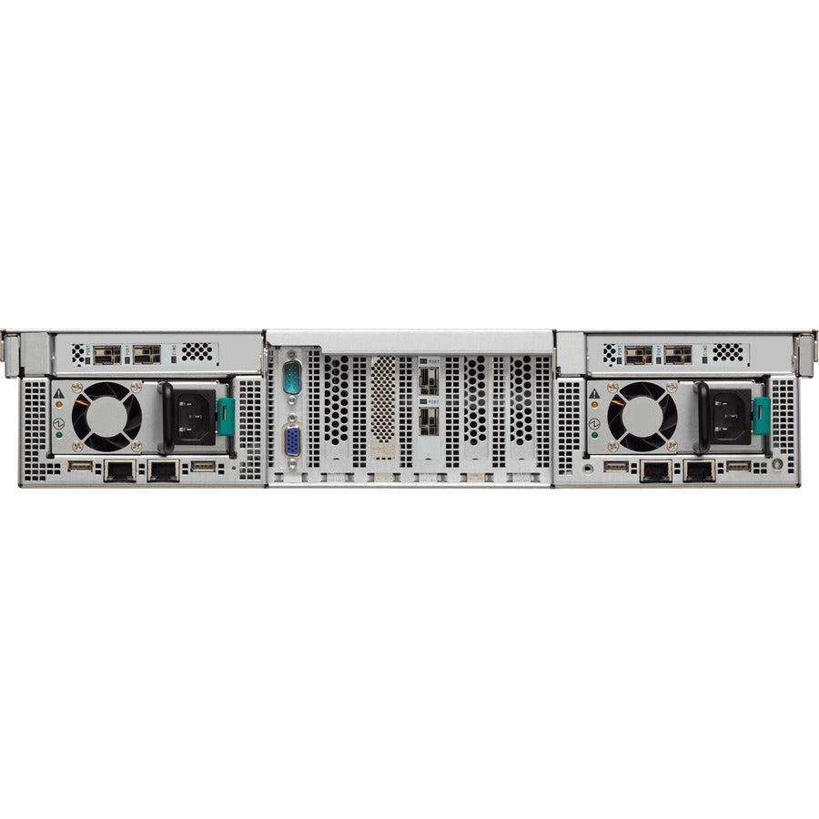 Cisco C260 M2 2U Rack Server - 2 X Intel Xeon E7-2870 2.40 Ghz - 128 Gb Ram
