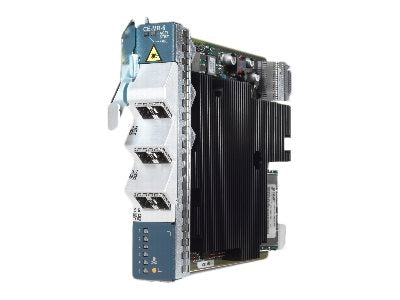Cisco CE Series Multirate Ethernet Card - Expansion module - Gigabit SFP x 6 - refurbished - for ONS 15310-CL, 15310-CL