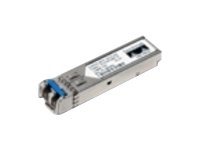 Cisco CWDM SFP - SFP (mini-GBIC) transceiver module - 1GbE, 2Gb Fibre Channel - CWDM - LC/PC single-mode - 1510 nm -
