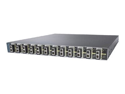 Cisco Catalyst 3560E-12SD-S - Switch - managed - 12 x X2 - rack-mountable - refurbished