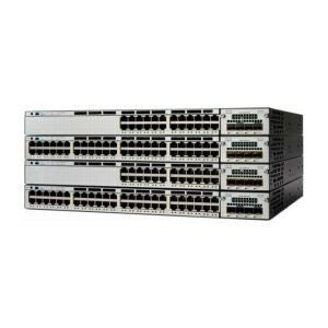 Cisco Catalyst 3750X-24T-S Layer 3 Switch Ws-C3750X-24T-S