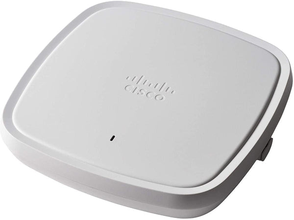 Cisco Catalyst 9120AXI 802.11ax 5.38 Gbit/s Wireless Access Point C9120AXI-B-EDU